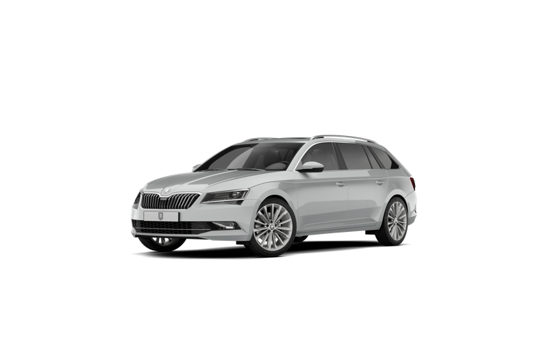 2018 Škoda Superb
