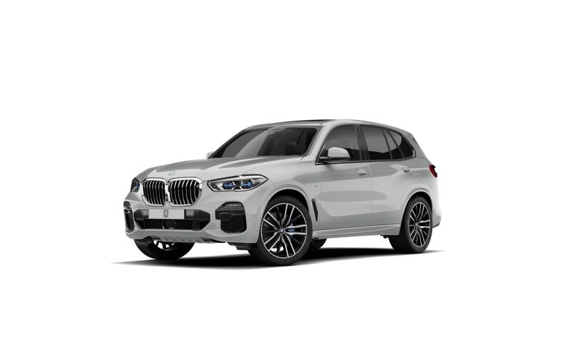 2019 BMW X5 (G05, F95)