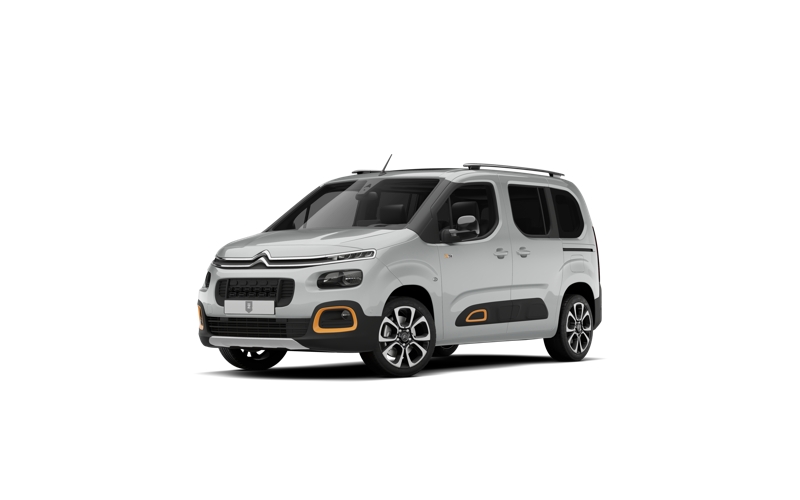 2021 Citroën Berlingo
