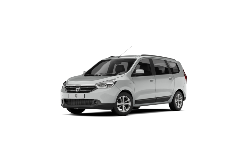 2013 Dacia Lodgy