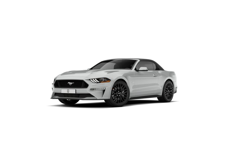 2015 FORD USA MUSTANG Convertible