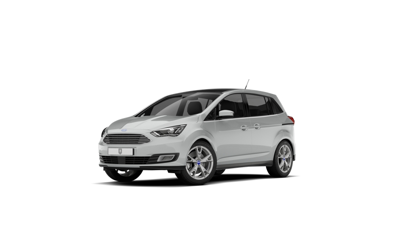 2012 Ford C-MAX