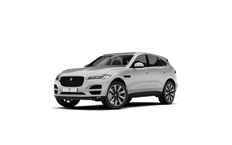 2017 Jaguar F-Pace