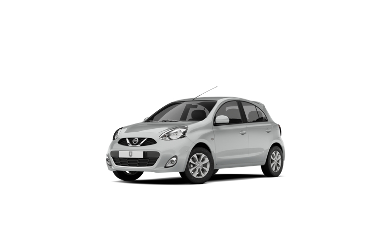2007 Nissan Micra