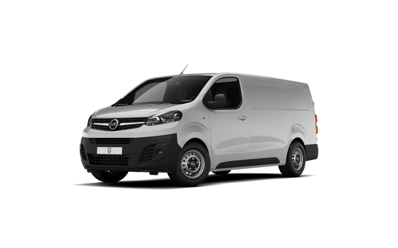 2016 Opel Vivaro