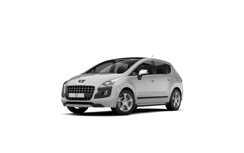2009 Peugeot 3008