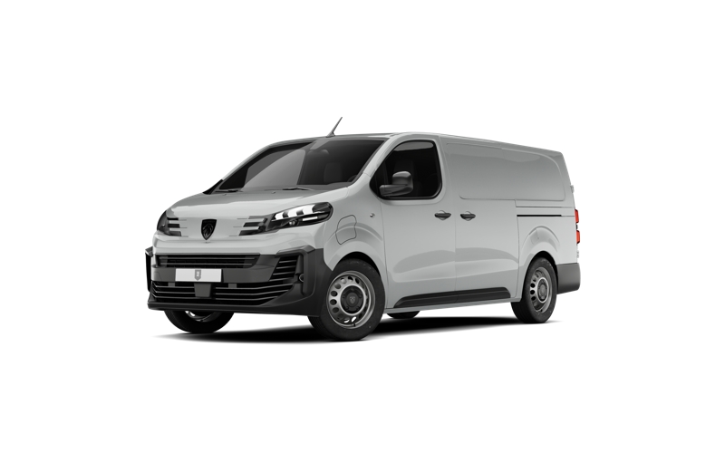 2025 Peugeot Expert