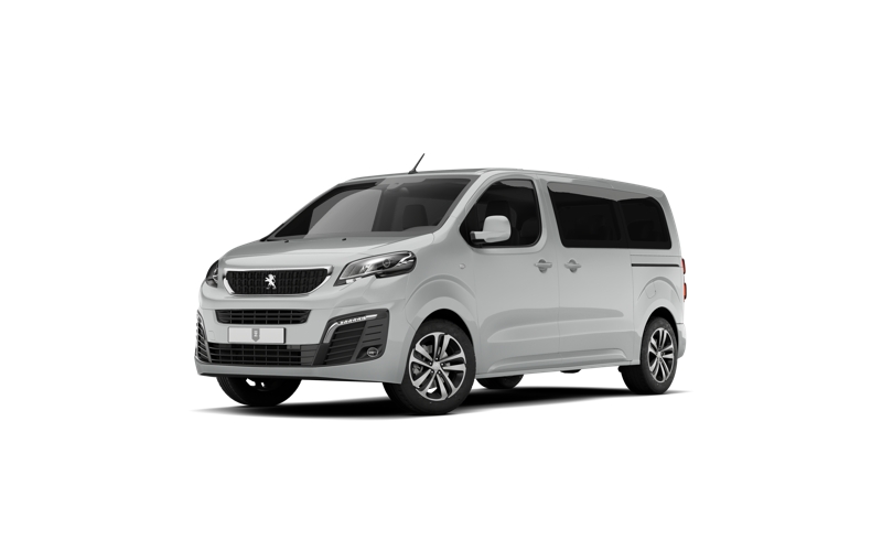 2019 Peugeot Expert Traveller