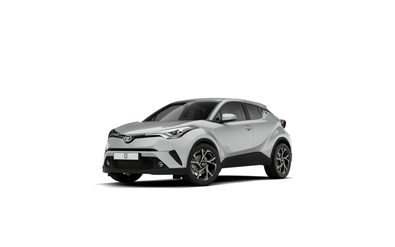 2021 Toyota C-HR