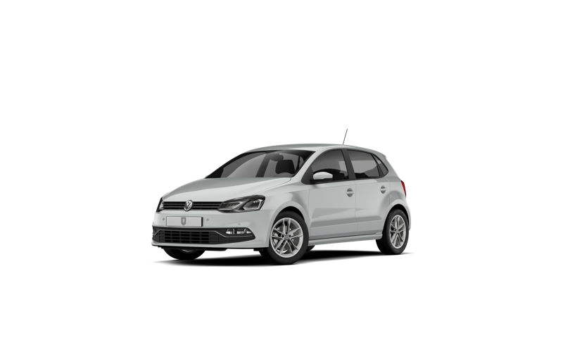 2017 VW POLO VI (AW1, BZ1, AE1)