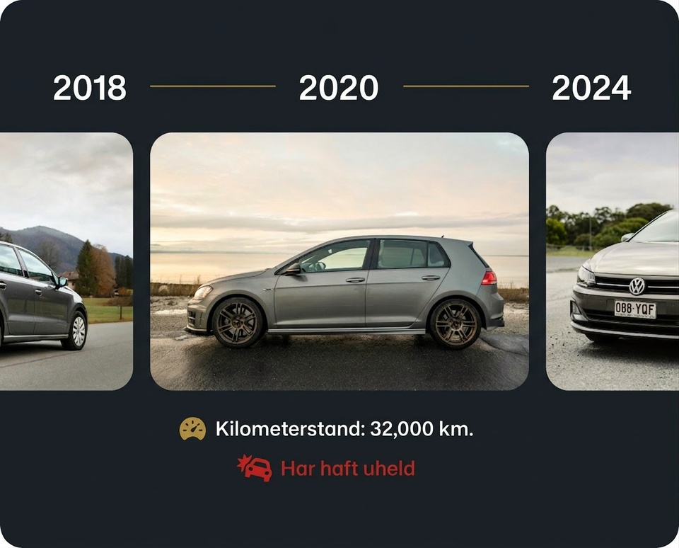 Searching your car