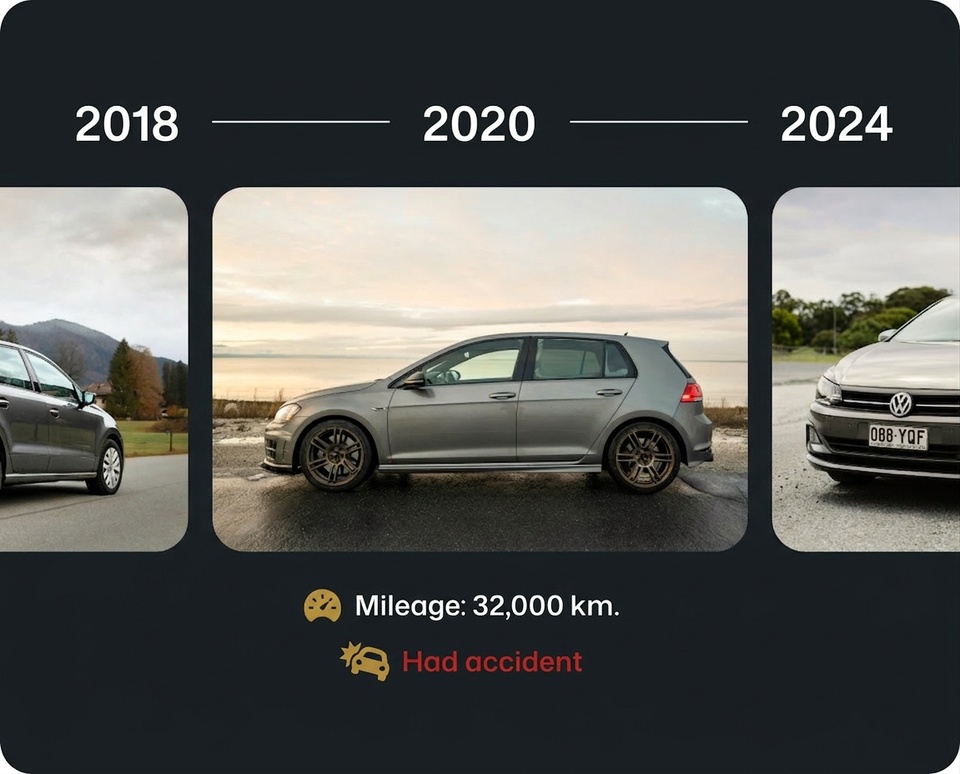 Searching your car