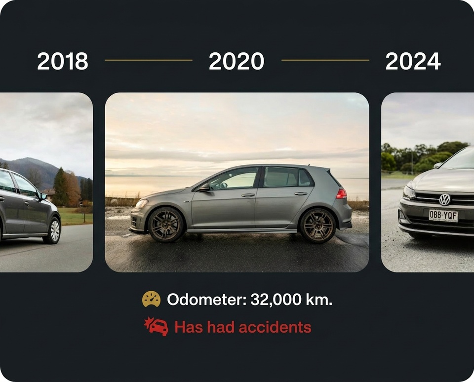Searching your car